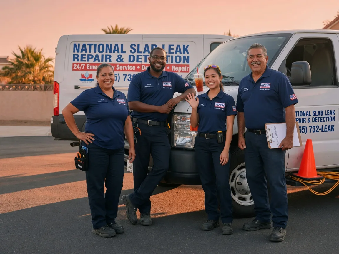 Slab Leak Detection company in Slate Hill, NY